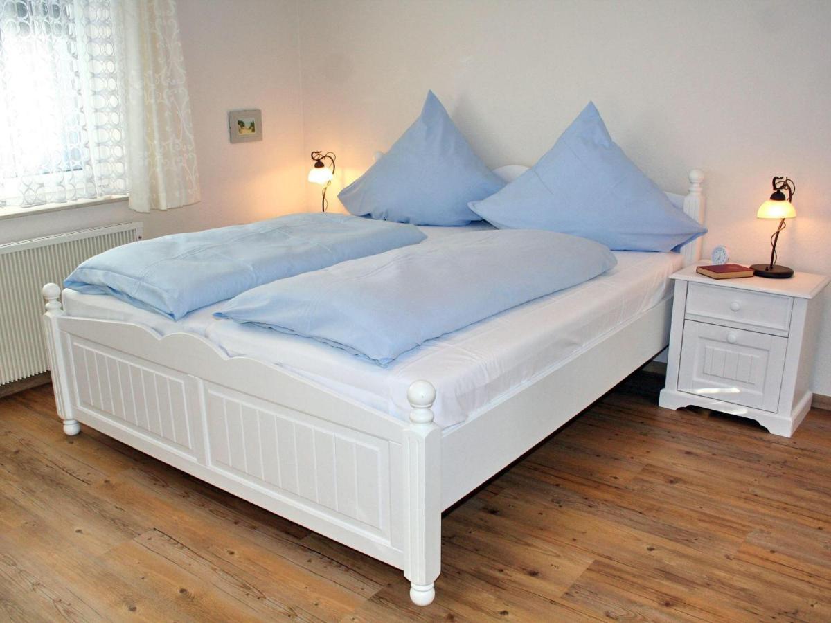 Haus-Tannengrund-Whg-02 Lejlighed Sankt Peter-Ording Eksteriør billede