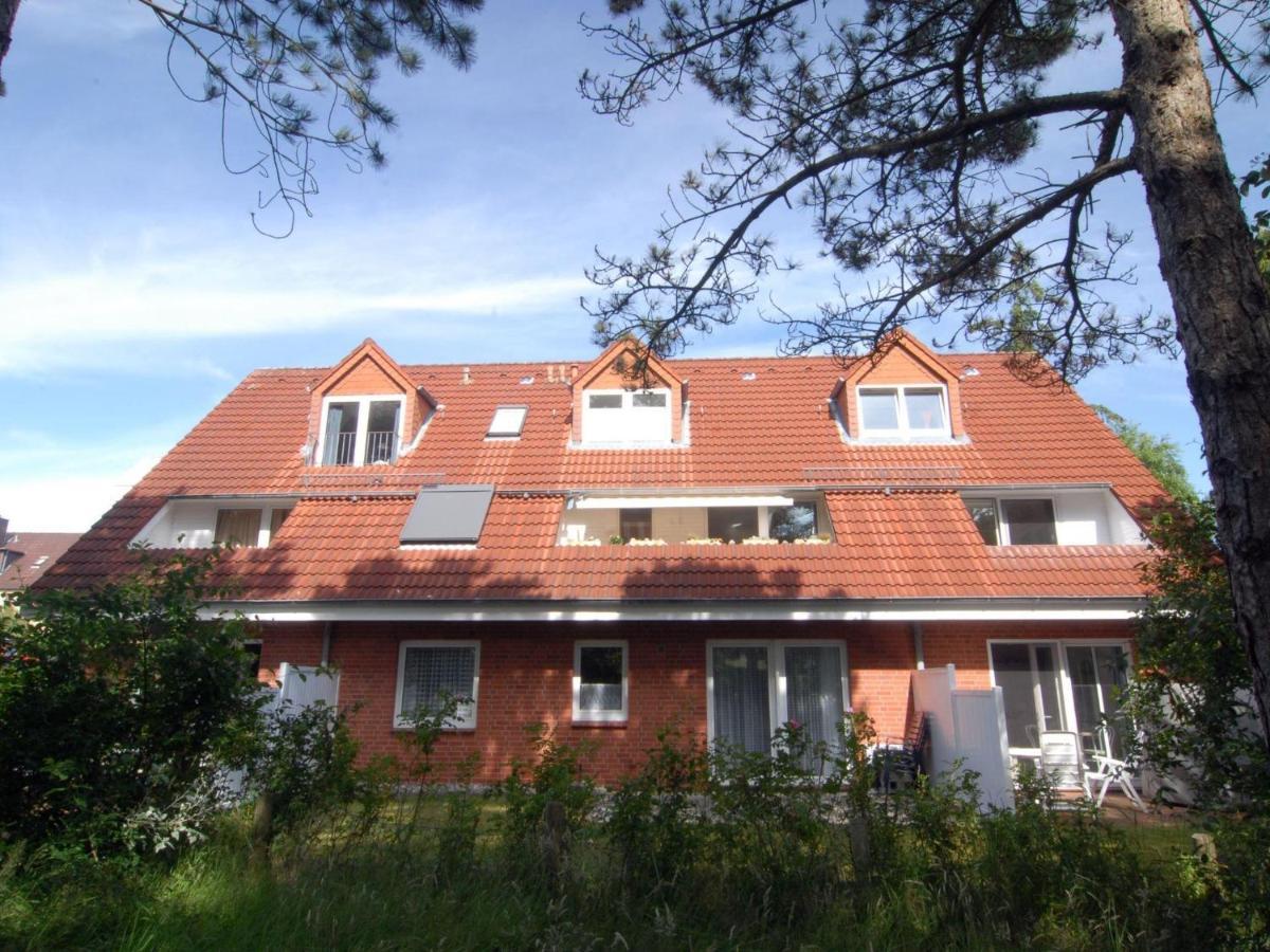 Haus-Tannengrund-Whg-02 Lejlighed Sankt Peter-Ording Eksteriør billede