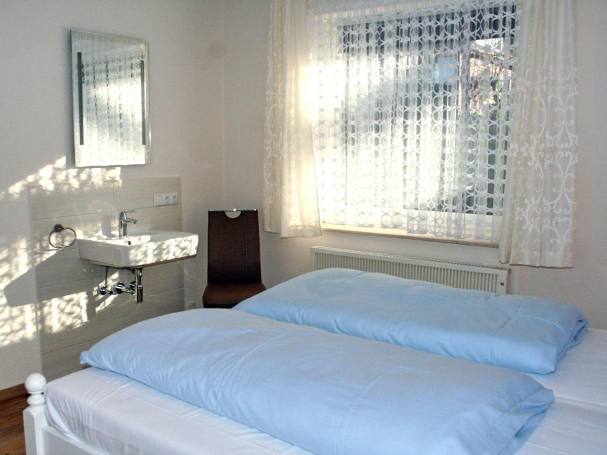 Haus-Tannengrund-Whg-02 Lejlighed Sankt Peter-Ording Eksteriør billede